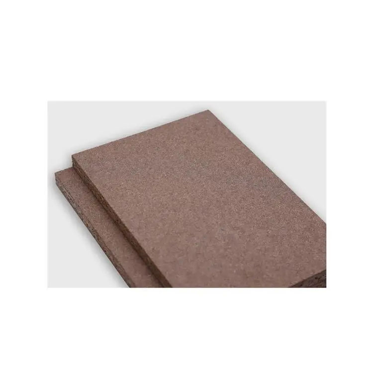 Sustainable Durable Customizable Thickness Construction Wood Chipboard for Eco-Friendly Building Solutions