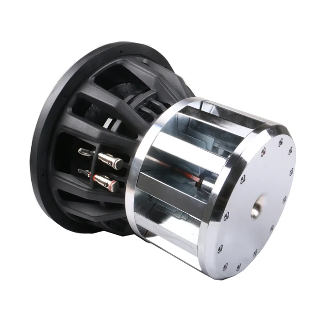 JLD аудио 12 дюймов Neo динамик 3000 Вт среднеквадр УЗД сабвуфер Neo приведенный в действие Neo сабвуфер мотор