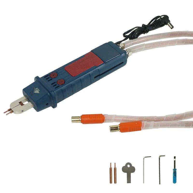 Оптом и продажи, оригинальные Sunkko S-73b Регулируемый мгновенная сварочный электрод для точечной сварки