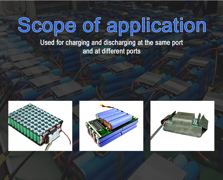 100V EV battery tester charger discharge  Discharging 18650 26650 32650 battery pack tester