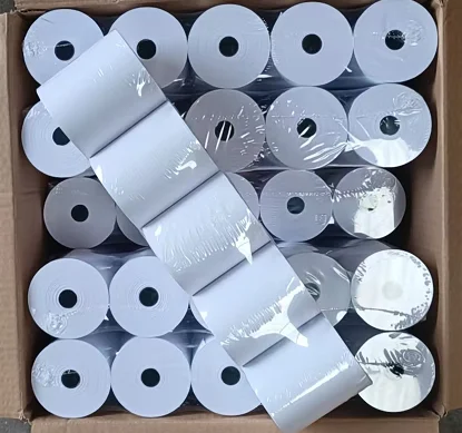 Factory price thermal paper roll width 80mm 57mm high quality bulk goods