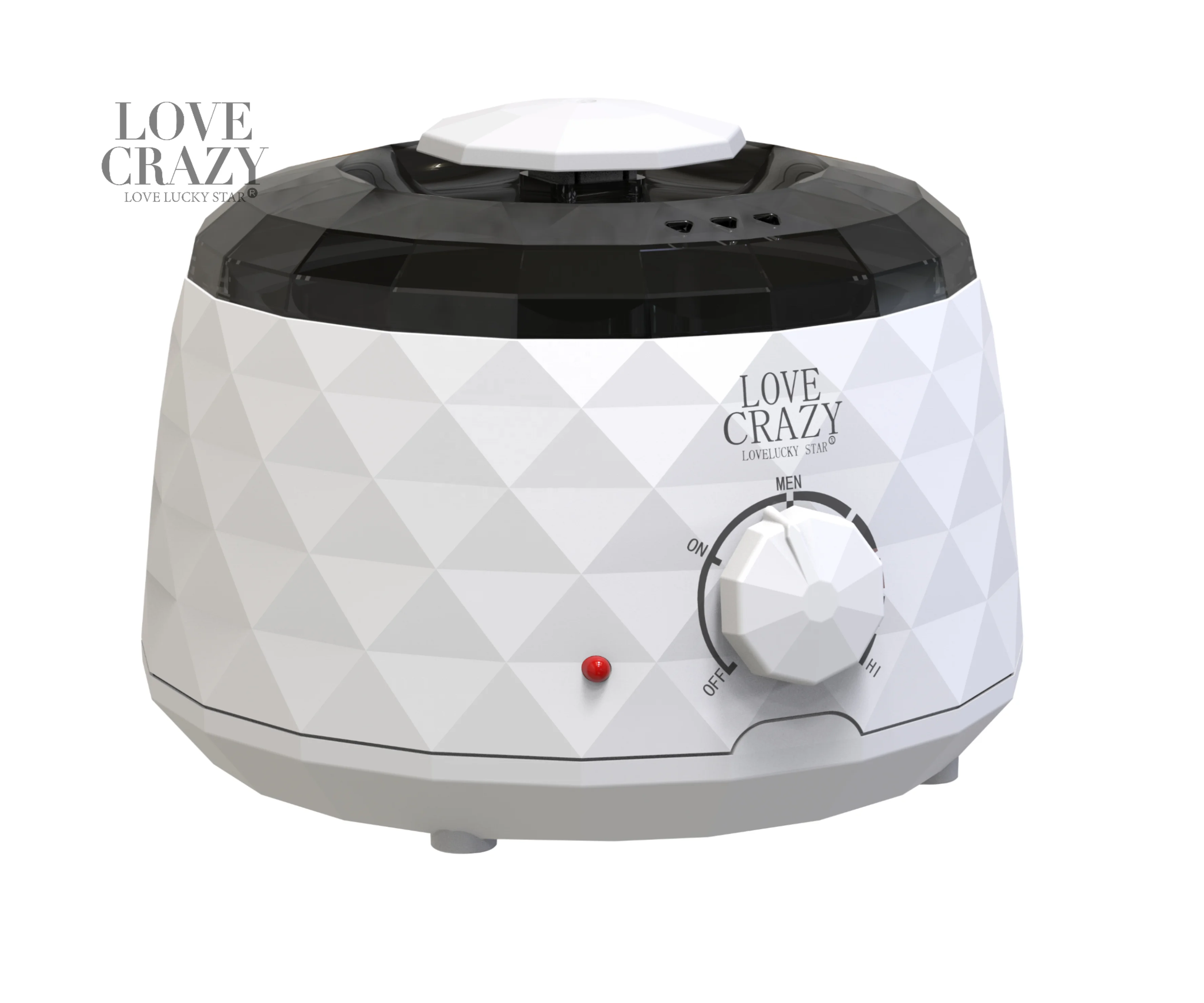 Умный нагреватель воска Love Crazy AX-258 новейший набор для удаления волос с бриллиантами