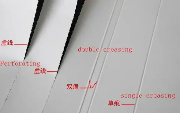 300mm Electric Paper Perforating Machine Label Cutting Adhesive Sticker Half Cutting Machine