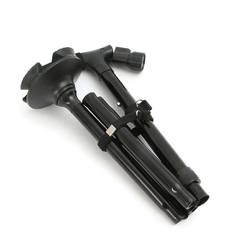 Best Selling Products Aluminum Medical Crutches For Old People Walking Stick With led Light