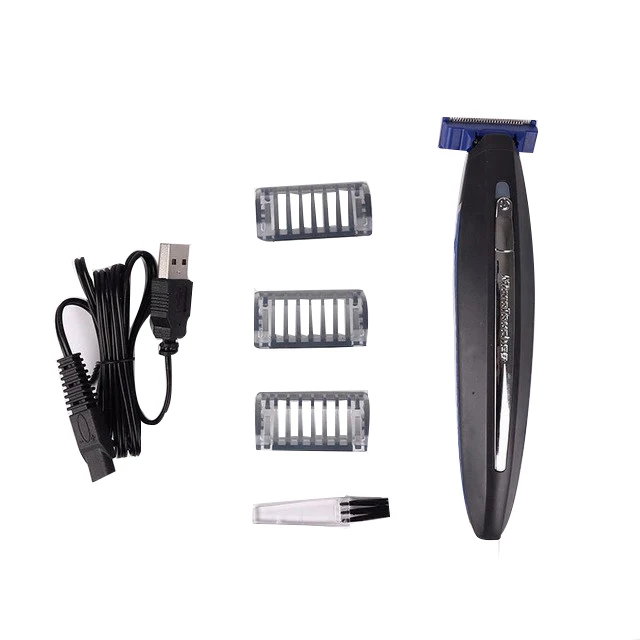 Мужской гибридный Электрический триммер для бороды и бритва триммер для волос в носу для мужчин триммер для бороды