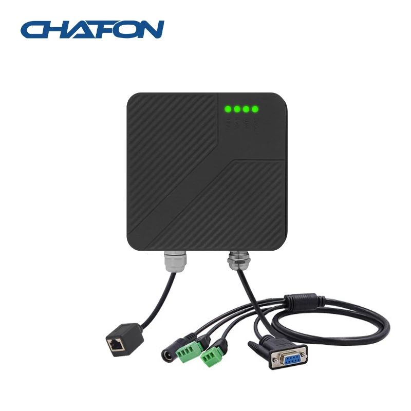 Chafon Supplier 860MHz~960MHz IP67 modbus tcp modbus rtu uhf rfid industrial machine for Production line management