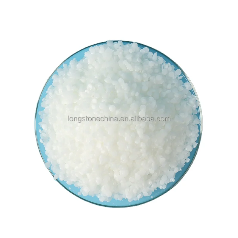 White Granule Wax Polyethylene Wax C100H for PVC Pipe and Filler Masterbatch