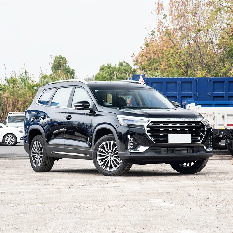 2023 JETOUR X90 Plus 1.6T villa model full fuel 5 seats in stock