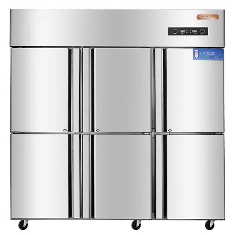 
freezer Large-capacity commercial household fresh-keeping refrigeration energy-saving freezer refrigerator 