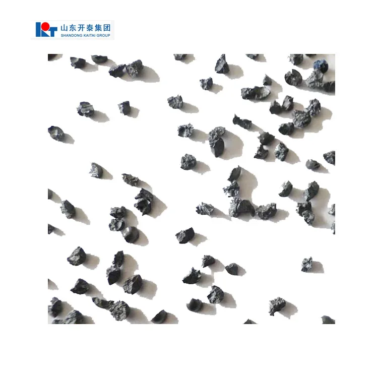 Sand Blasting Media High Carbon Cast Steel Grit GP18 for Polishing Usage