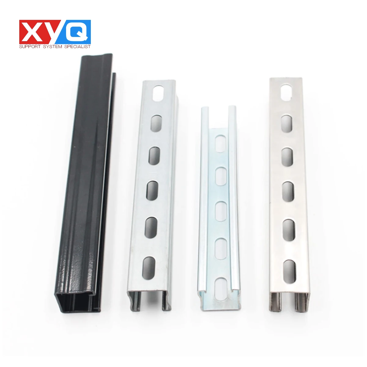 strut channel unistrut fitting channel support stiffener ATR stiffener Rod stiffener assembly