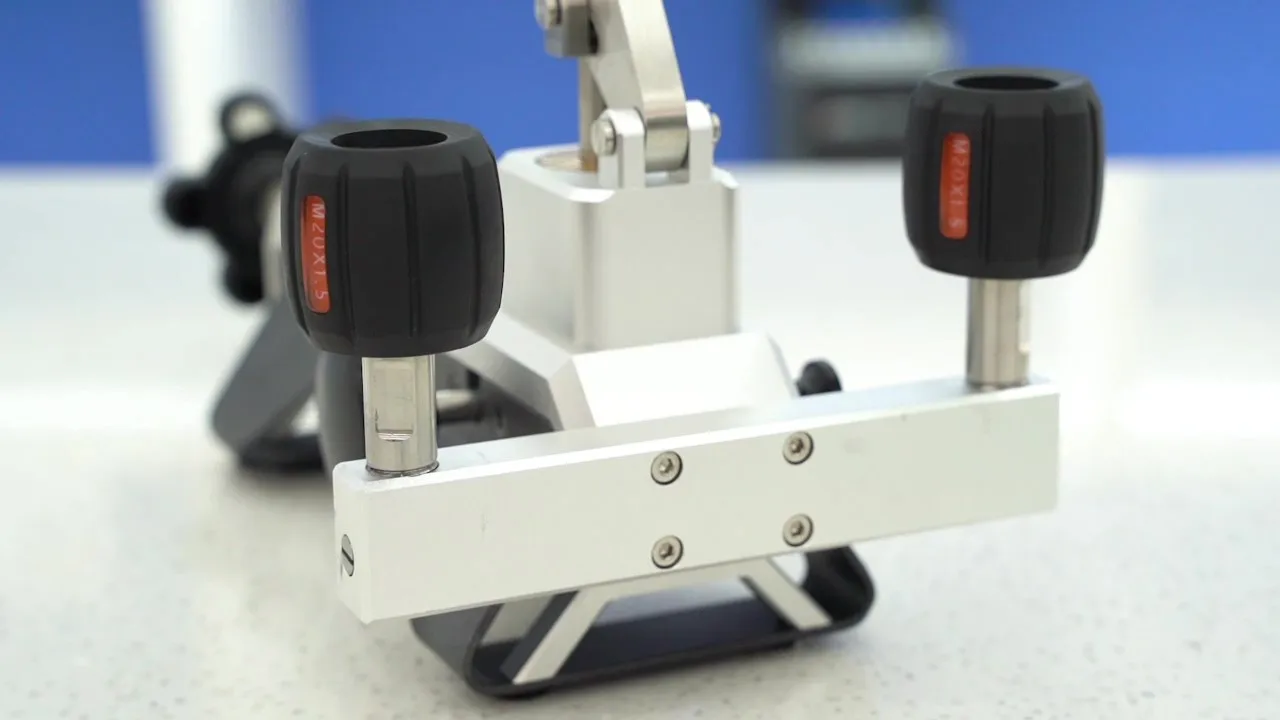 Air source Pressure comparison pump