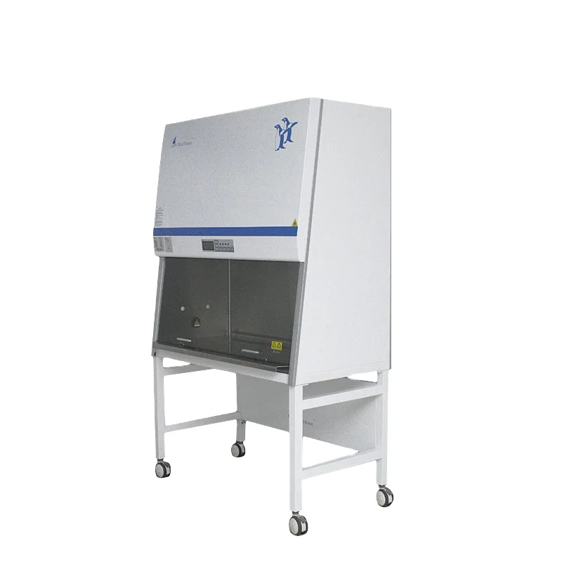  Heal Force Biosafety Level 2 (BSL-2) Laboratory cabinet 70% cycle 30% exhaust HFsafe
