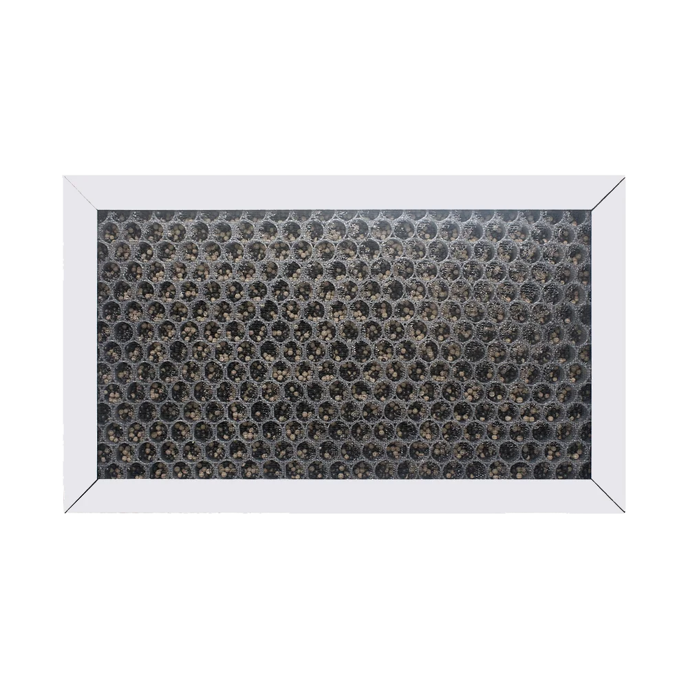 China Professional Manufacturer Industrial air clean use Activated Carbon filter Air Filter