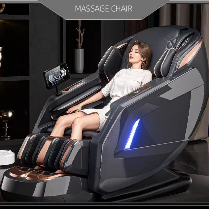 Latest Nuru Osim Massager 2023 Zero Gravity Massage Chair