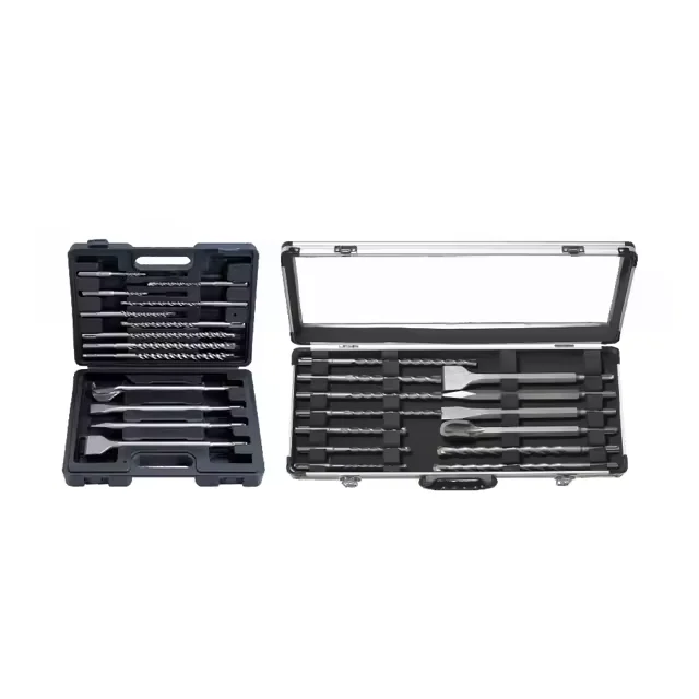 Sds Plus 4 Cutter Full Carbide Tipped Sds Max Hammer Drill Bit For Brick Stone And Concrete Drill Bit