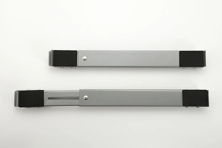 stainless steel Mobile Wheel Base Washing Machine Refrigerator Stand For Fridge Refrigerator Pedestal