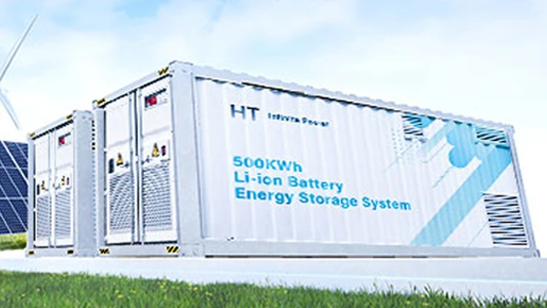 HT 1mw 2mw 3mw ESS Energy Storage Container Powerpack Utility Scale BESS Battery Storage System 1mwh 2mwh 3mWh Megapack System