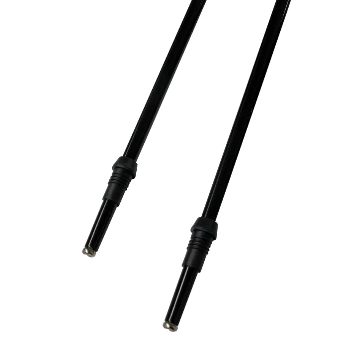 High Quality Classic Aluminum Downhill Ski Poles Lightweight with Durability Factory Direct Sale from China