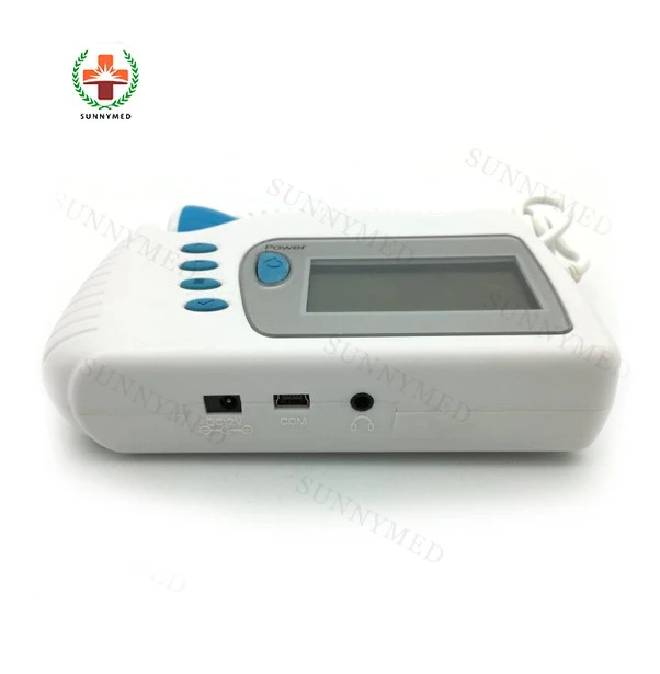  SY-C024 Sunnymed большой ЖК-дисплей FHR Карманный