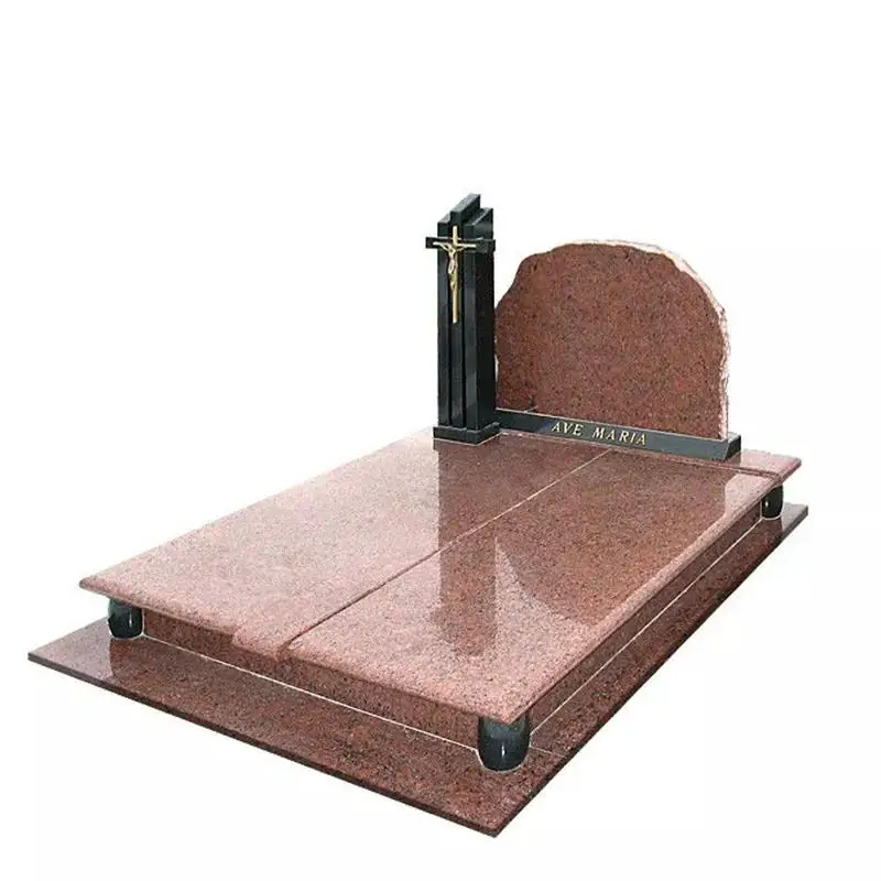 Custom Designs Luxury Marble Stone Angel Statue Grave Monument