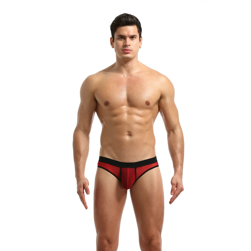 High demand products to sell low-rise Breathable mesh cheap mens sexy underwear