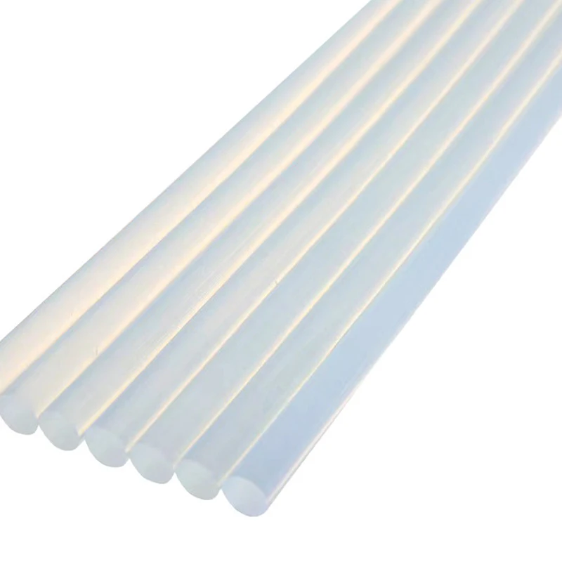 Good Stickiness Low Price Best Quality Ordinary Hot-Melt Adhesive Transparent Glue Rod