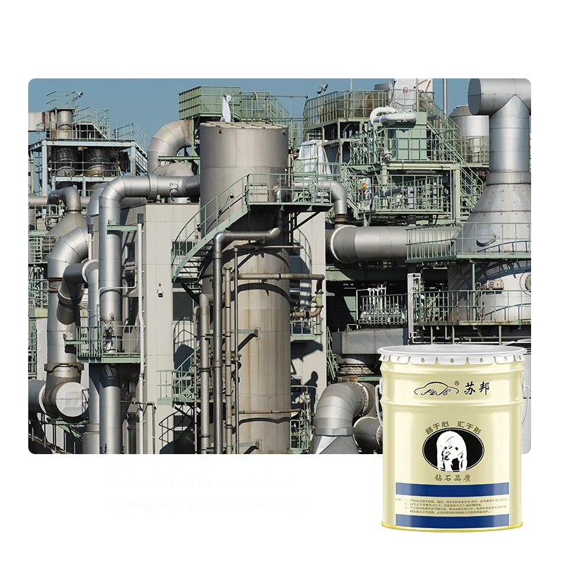 High Quality New Effect Paints and Coatings Waterborne Epoxy Based Coating for Antirust