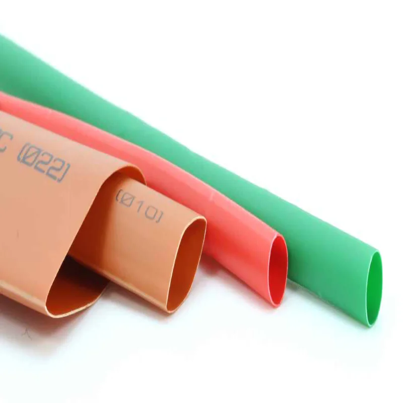 1~35KV Electrical Heat Shrink Copper Busbar Protective Sleeve Busbar Insulation Heat Shrink Tube