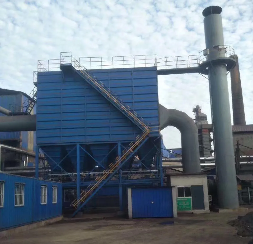 Dust removal system industrial Exhaust Filters bag dust collector