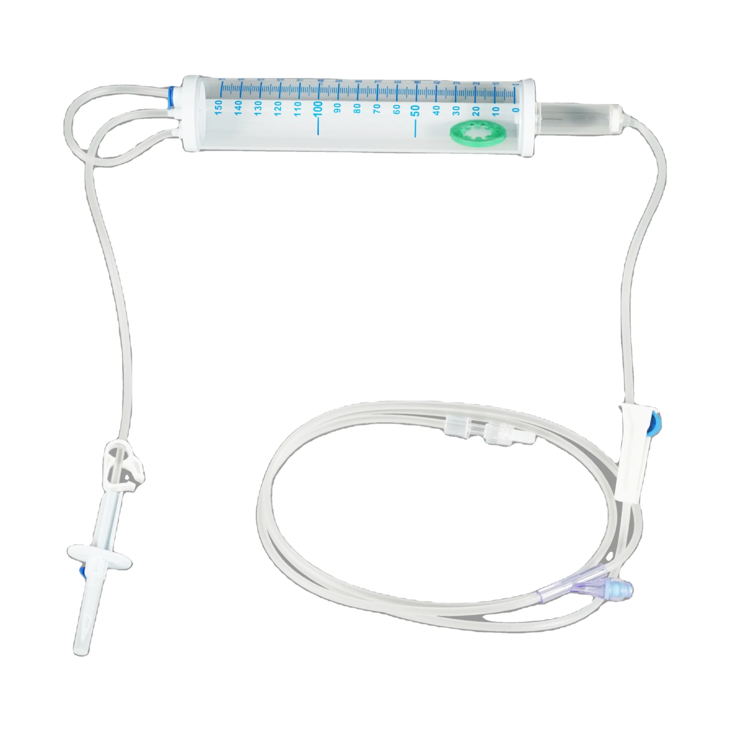 
 Infusion Set With Burette Set  