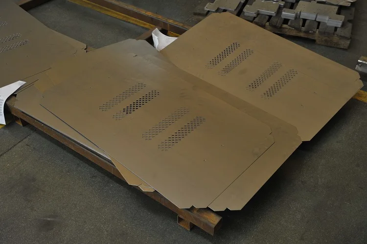 Custom Metal stamping Parts Sheet Metal Punching Parts Laser Cutting Metal Fabrication