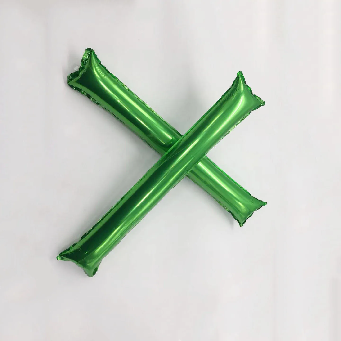 Оптовая продажа надувная фольга Bam Thunder Sticks шумогенератор с индивидуальным логотипом