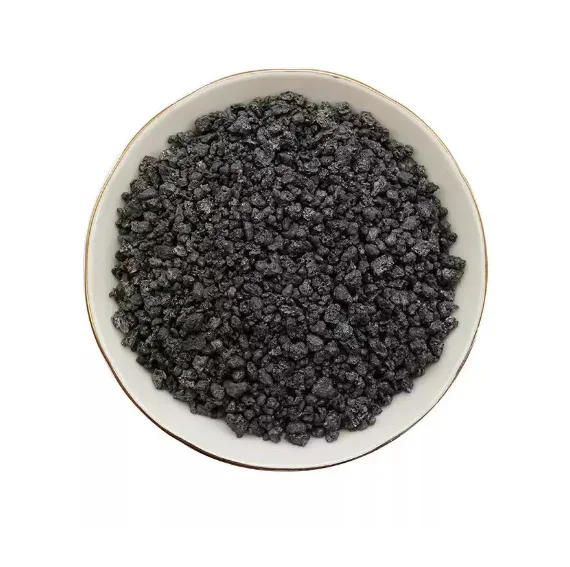 Chinese Calcined Petroleum Coke Foundry Coke/Met Coke/Hard Coke 20-40mm In Low Price Foundry Coke sample