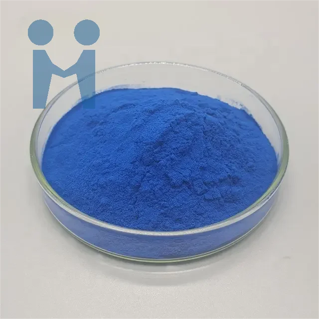 Blue Powder Copper Glycine CAS 13479-54-4 Glycinate Copper Supplement High Quality Nutritional Fortification For Health