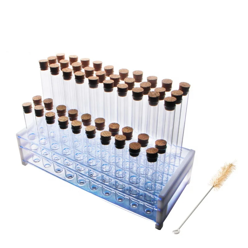 Tiandi Lab 15x100 мм 15 мл испытательная трубка из боросиликатного стекла