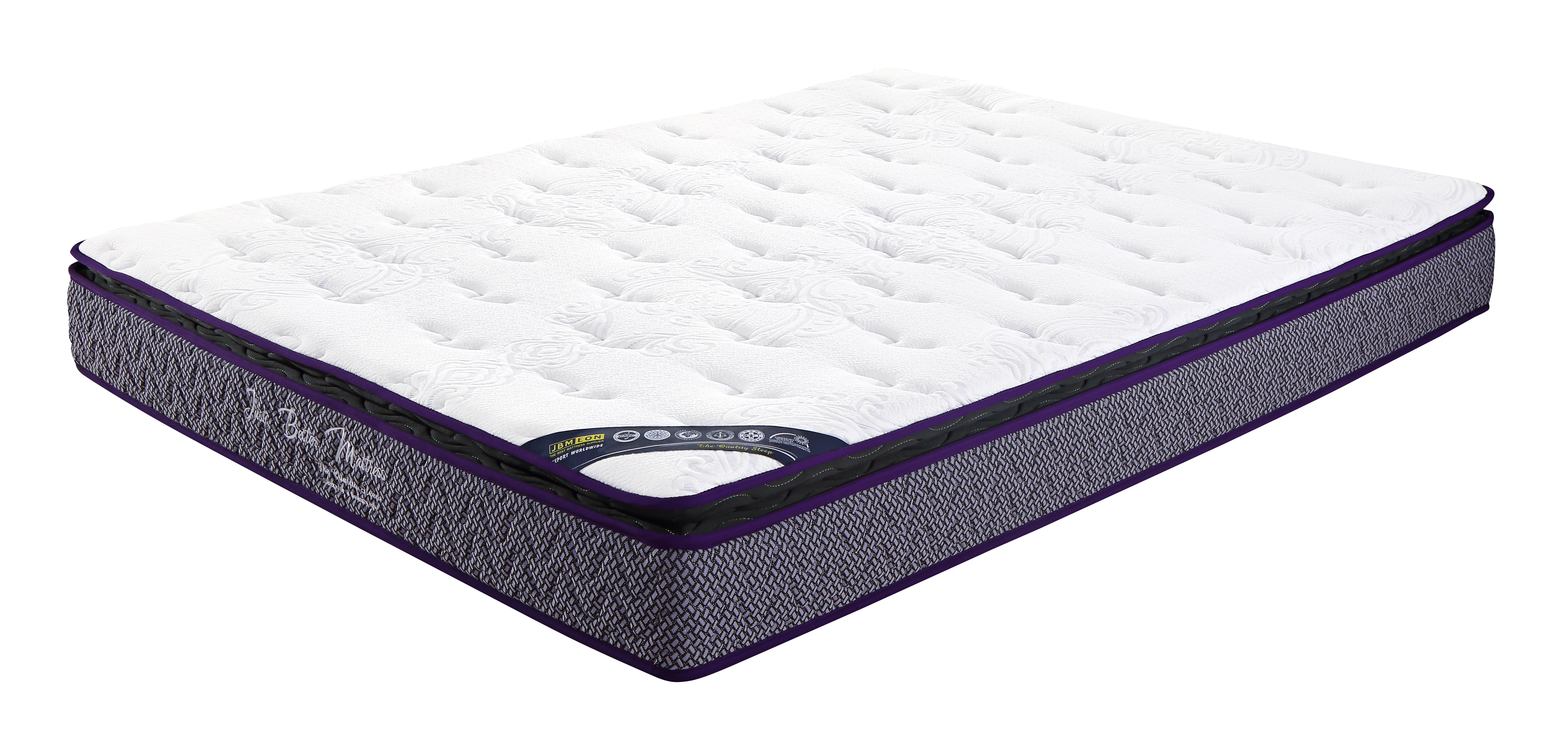 Cheapest Regular Foam Compression Bonnell Spring mattresses Roll Up Sleep Gel Twin hypo-allergenic Bed Mattress In A Box