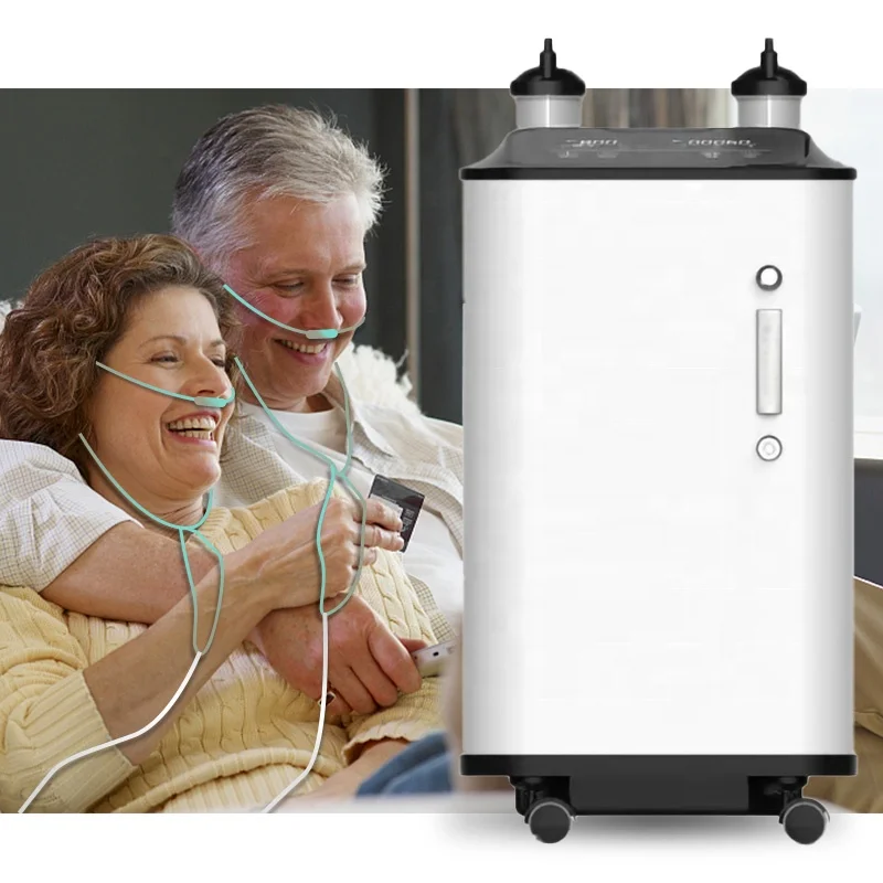 New Technology Inventions Elderly Care Products 10L Oxygen Concentrators