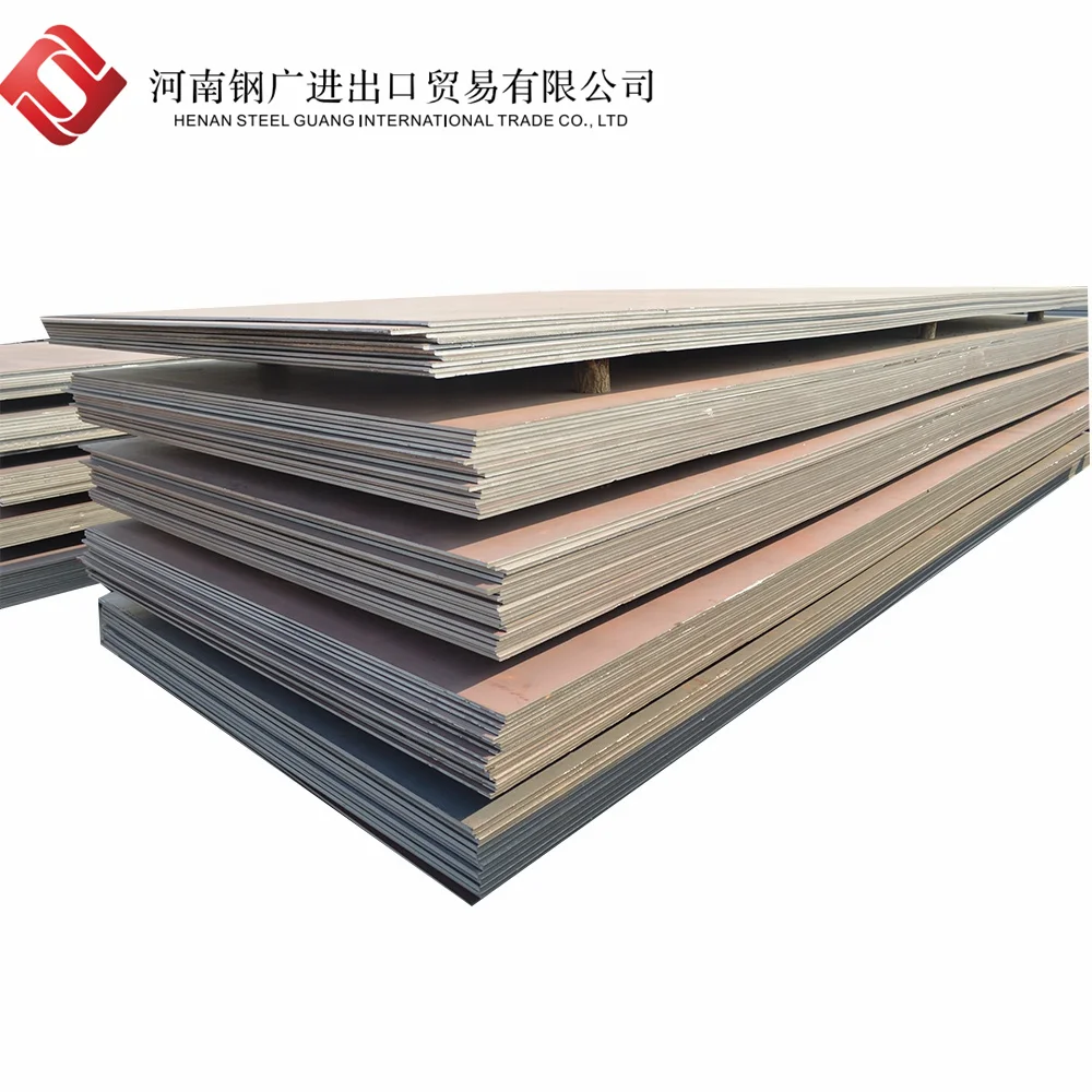 SA387 Grade11 Class5 Chromium Molybdenum Alloy Steel Plate