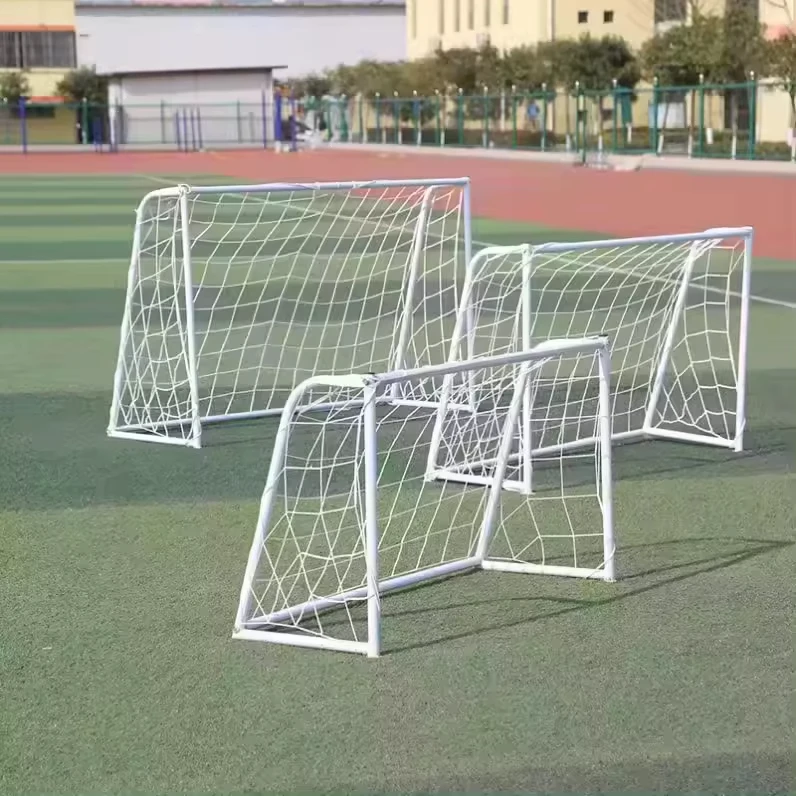 Sports Detachable Outdoor Football Soccer Goal Net Manufacturer Professional Portable