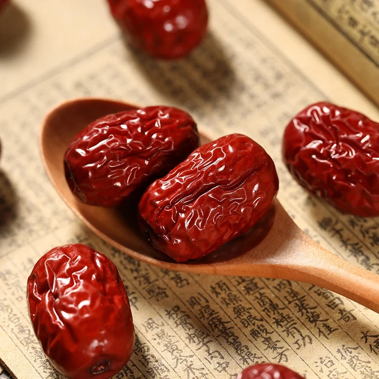
Hot Sale Organic dried fruits dates fruits fresh Specialty Disposable Red Date 