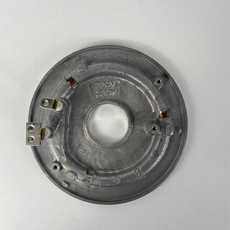 Heat exchanger industrial plate Rice cooker spare parts heating plate For rice cooker