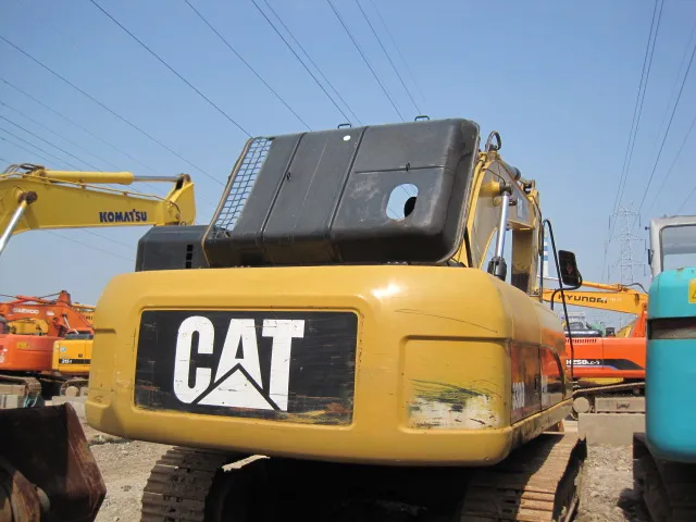 High-Performance Used Caterpillar Cat 330D 330D2 330D2L 330GC Earth Movers Hydraulic Crawler Excavators 330D 330D2 330D
