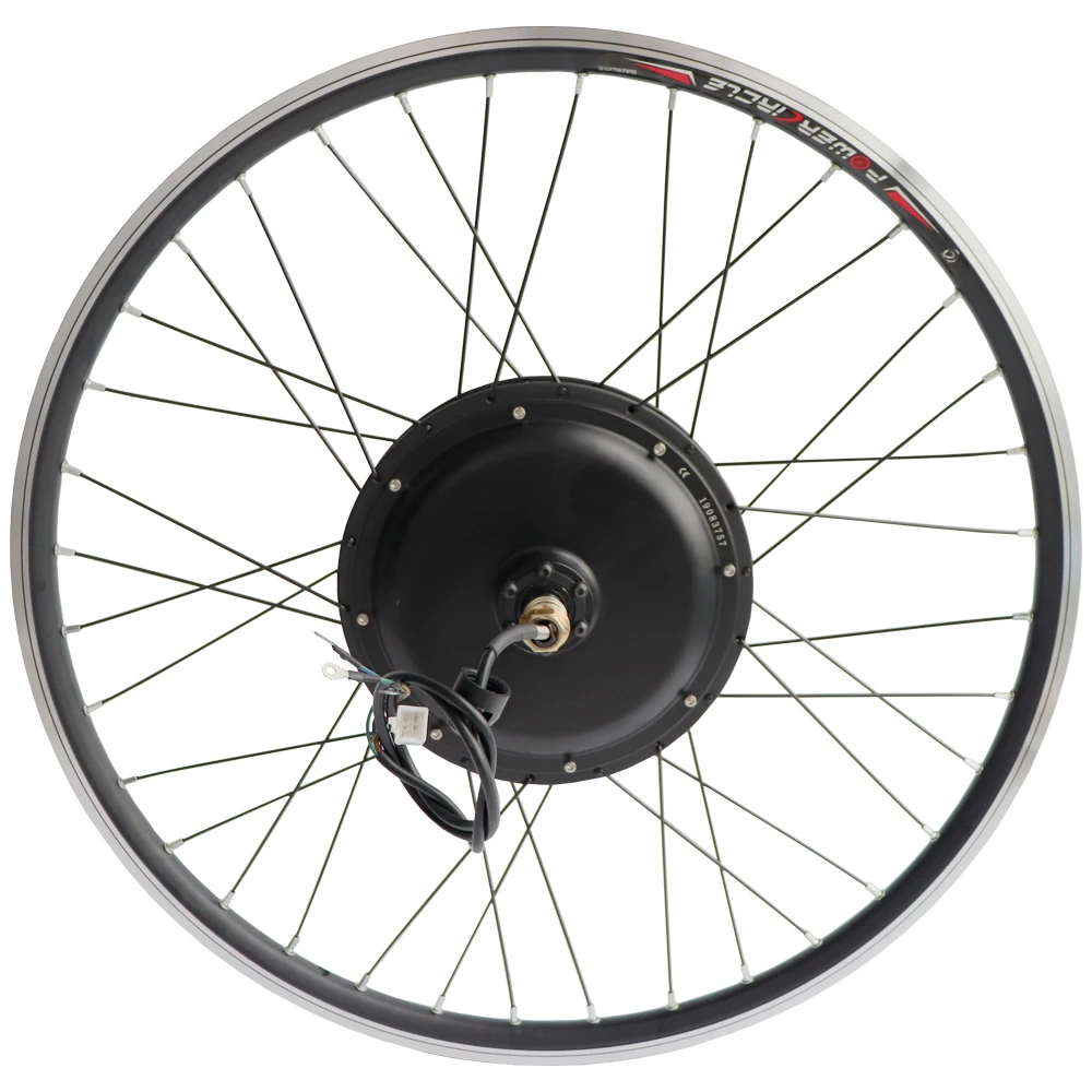 Professional supplier 48V 1000W electric bike kit with Optional lithium battery