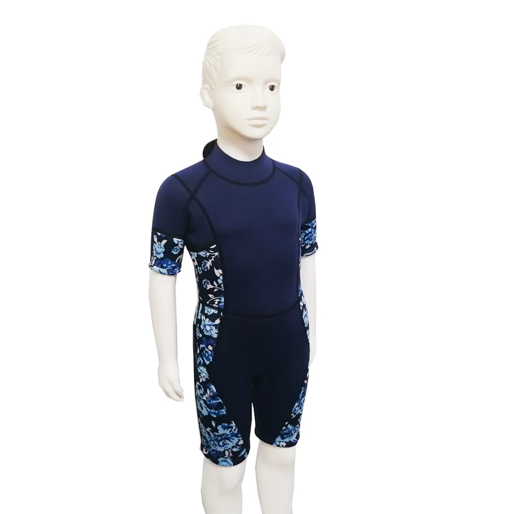 Custom Surfing Wetsuit Manufacture One Piece 2MM 3MM Neoprene Diving Suit