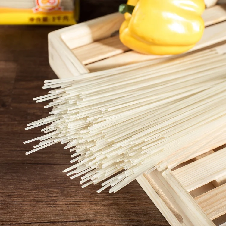 Fine Packing Rice Vermicelli with Small Bundles