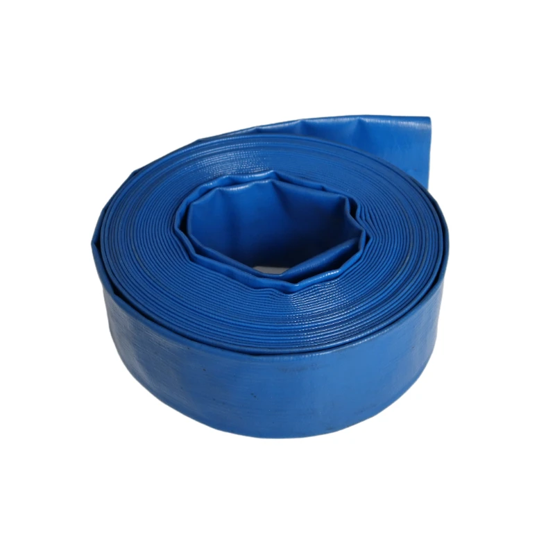 Professional Agricultural Irrigation Lay Flat Water Pipe