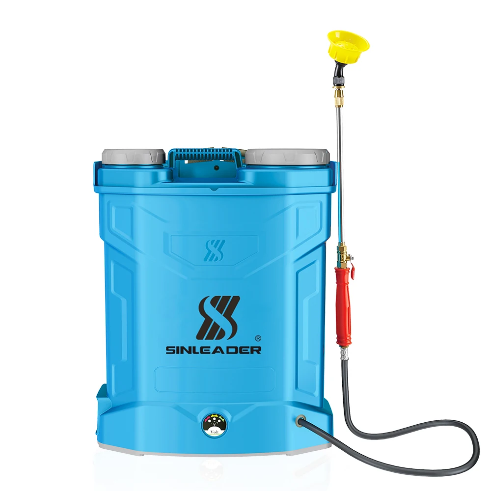 Sinleader, новый дизайн, сельскохозяйственный ранец, опрыскиватель для балки