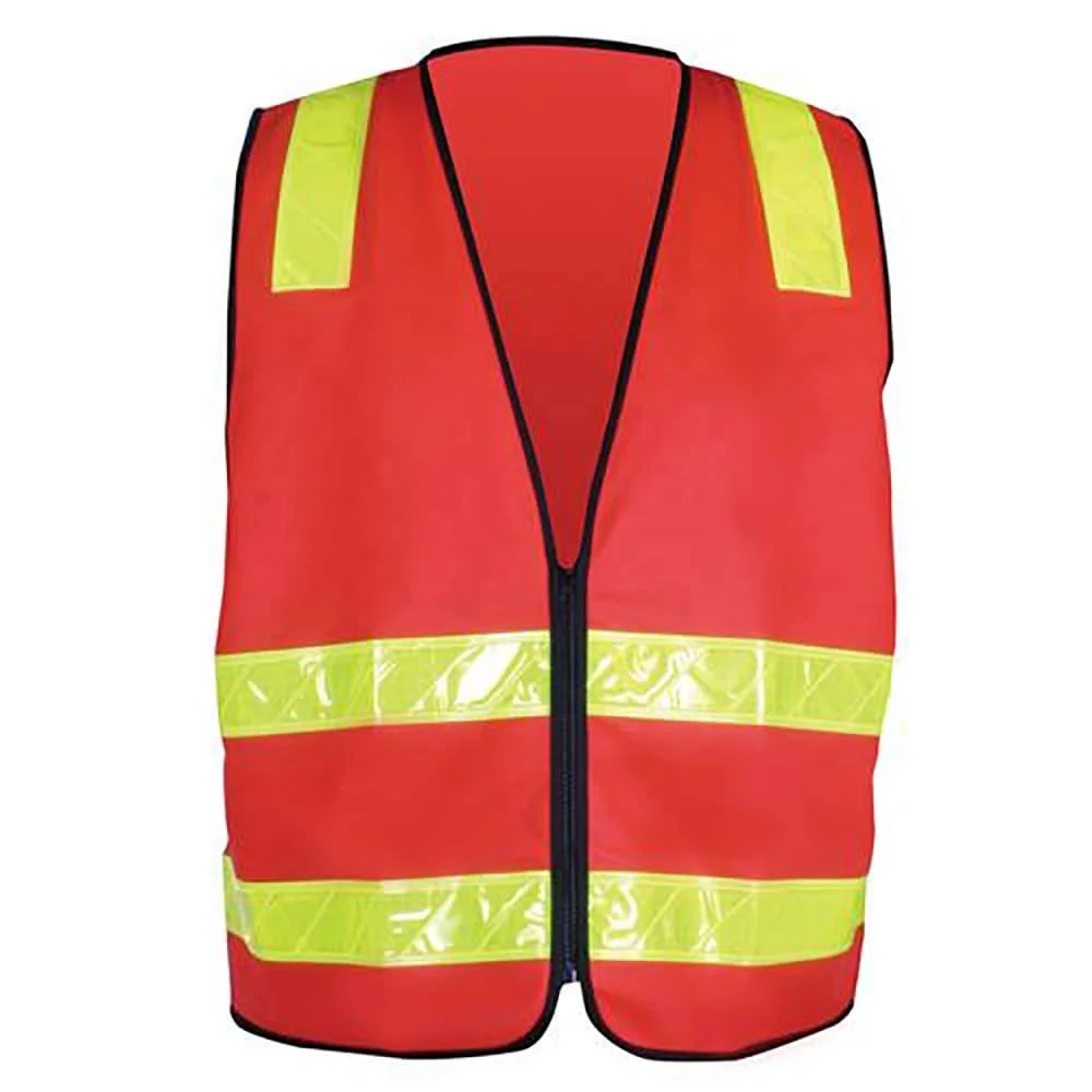 High Visibility Flashing Bike Led Reflective Traffic Safety Vest Products Vest Hi Visibility Work Wear Safety Vest