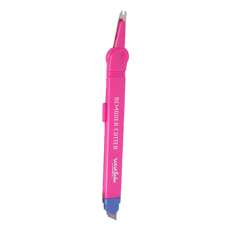
Office staple remover and letter opener staple puller 